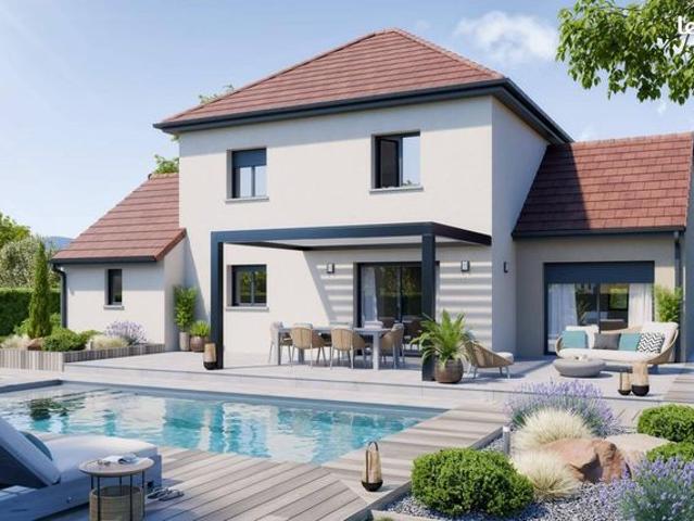 Maison 5 pièces 128 m²