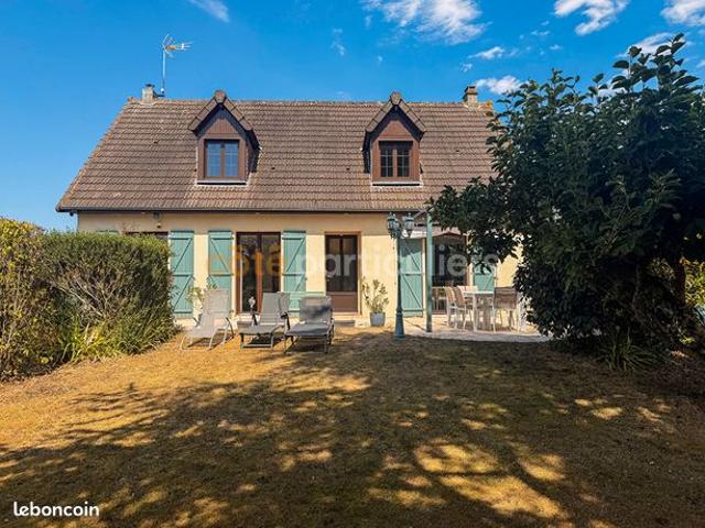 Maison 5 pièces 128 m²