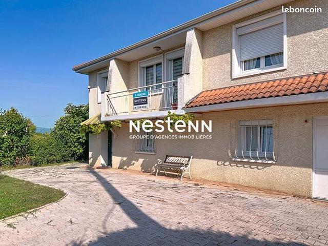 Maison 5 pièces 128 m²