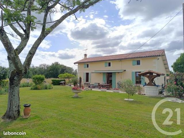 Maison 5 pièces 128 m²