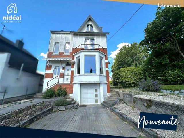 Maison 5 pièces 128 m²