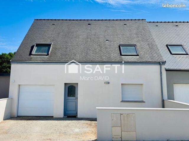 Maison 5 pièces 128 m²