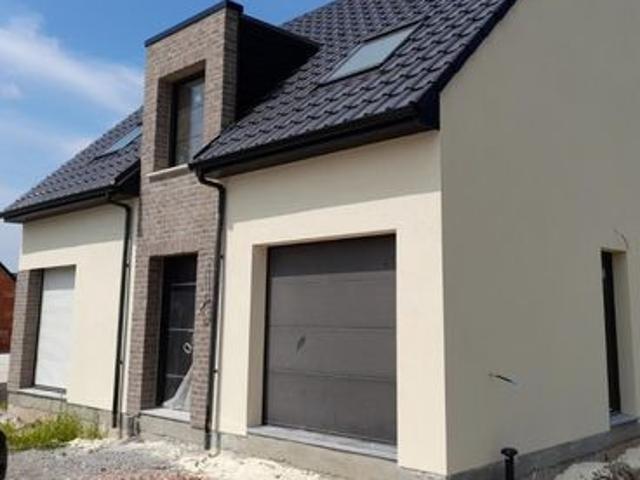 Maison 5 pièces 128 m²