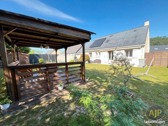 Maison 5 pièces 128 m²