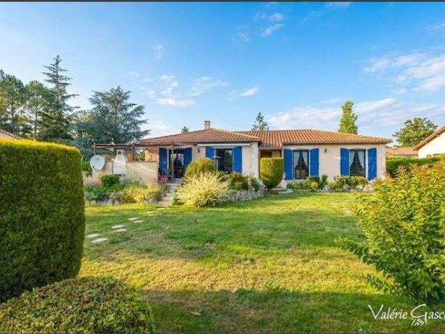 Maison 5 pièces 128 m²