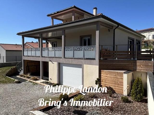 Maison 5 pièces 128 m²