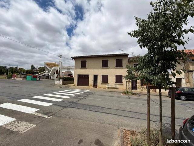 Maison 5 pièces 128 m²