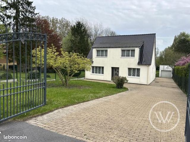 Maison 5 pièces 128 m²