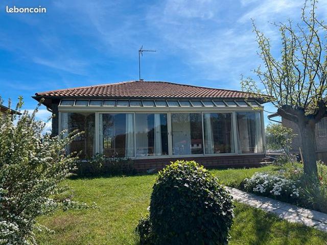 Maison 5 pièces 128 m²