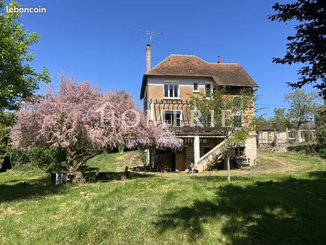 Maison 5 pièces 128 m²