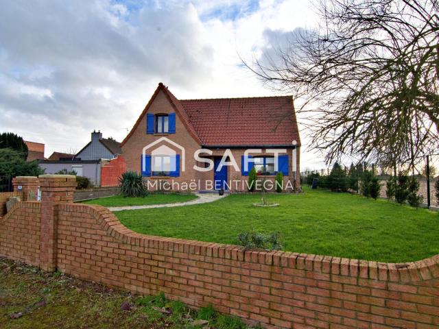 Maison 5 pièces 128 m²