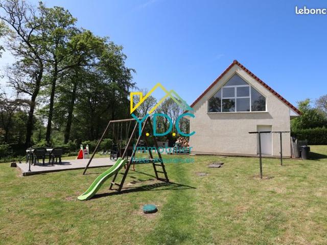 Maison 5 pièces 128 m²