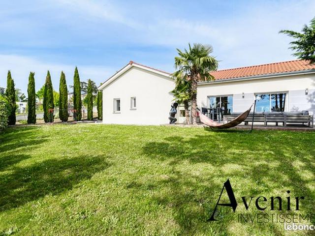 Maison 5 pièces 128 m²