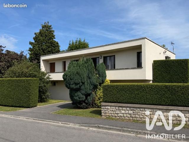 Maison 5 pièces 128 m²