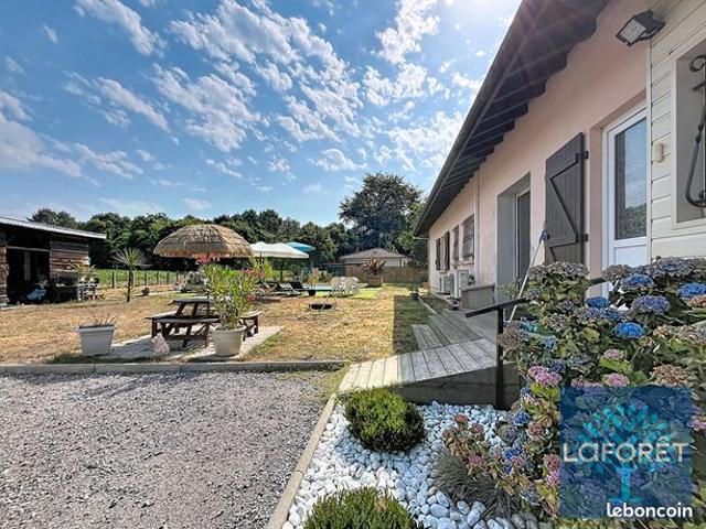 Maison 5 pièces 128 m²