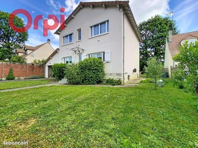Maison 5 pièces 128 m²