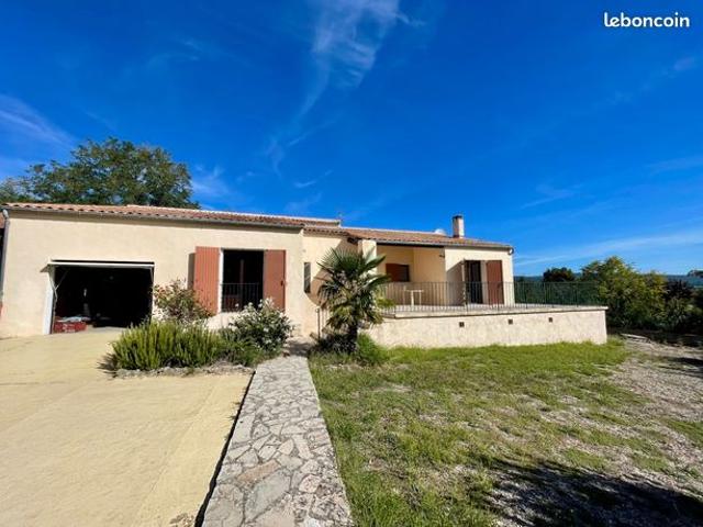 Maison 5 pièces 128 m²