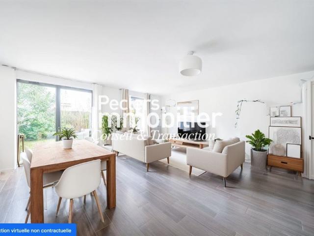 Maison 5 pièces 128 m²