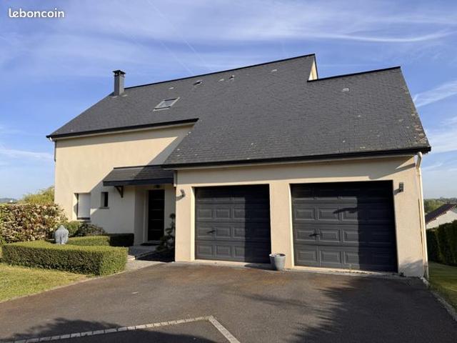 Maison 5 pièces 128 m²