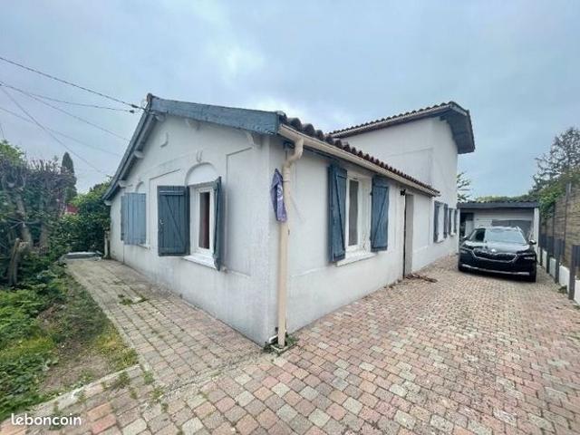 Maison 5 pièces 128 m²