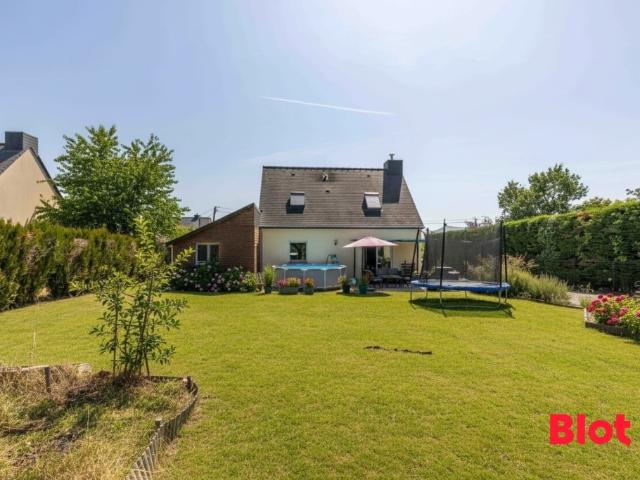 Maison 5 pièces 128 m²