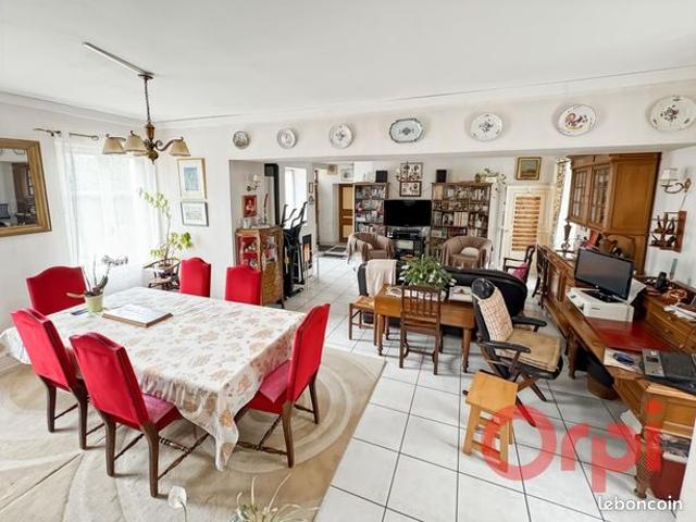 Maison 5 pièces 128 m²