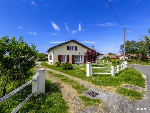 Maison 5 pièces 128 m²