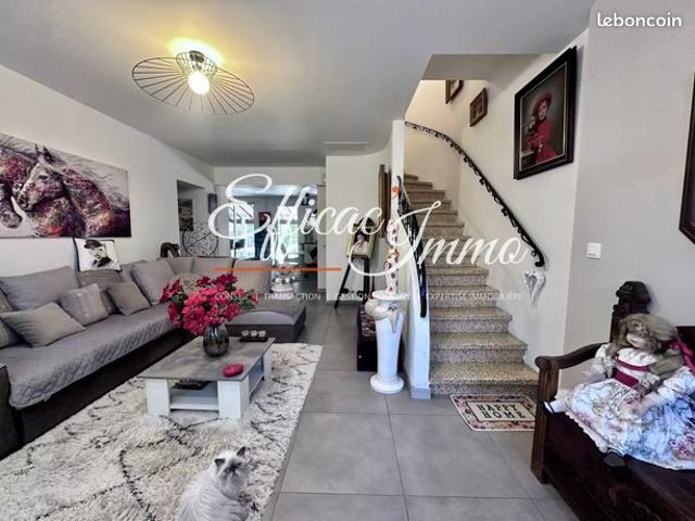 Maison 5 pièces 128 m²
