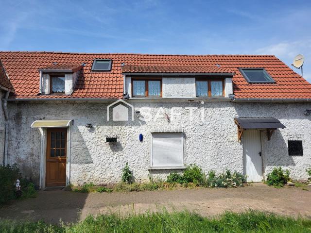 Maison 5 pièces 128 m²