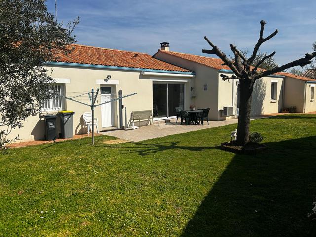 Maison 5 pièces 128 m²