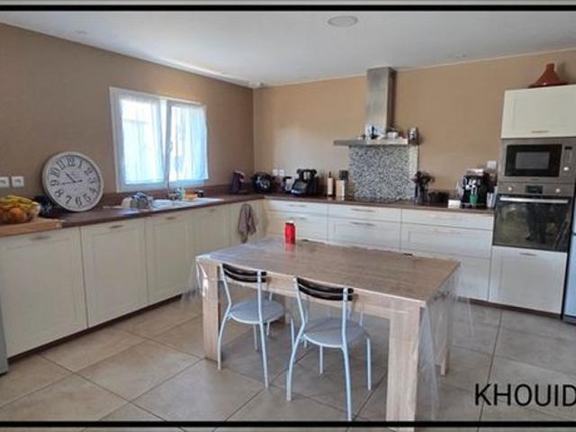 Maison 5 pièces 128 m²