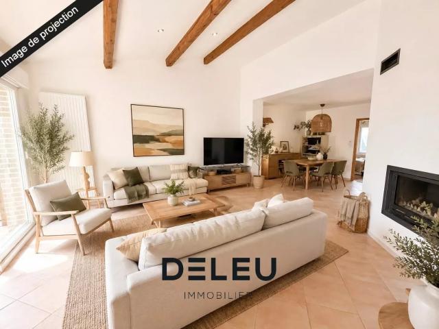 Maison 5 pièces 128 m²