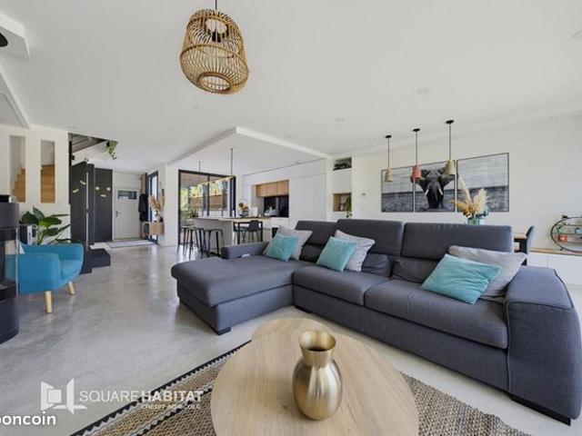 Maison 5 pièces 128 m²