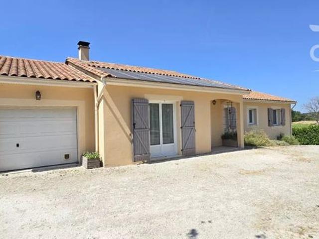 Maison 5 pièces 128 m²