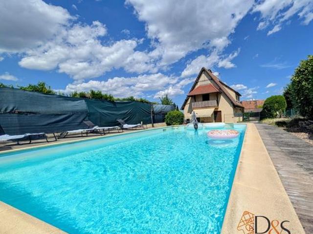 Maison 5 pièces 128 m²