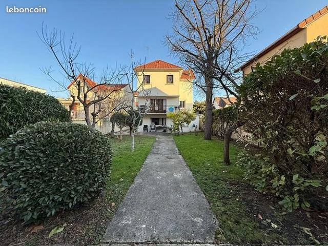 Maison 5 pièces 128 m²