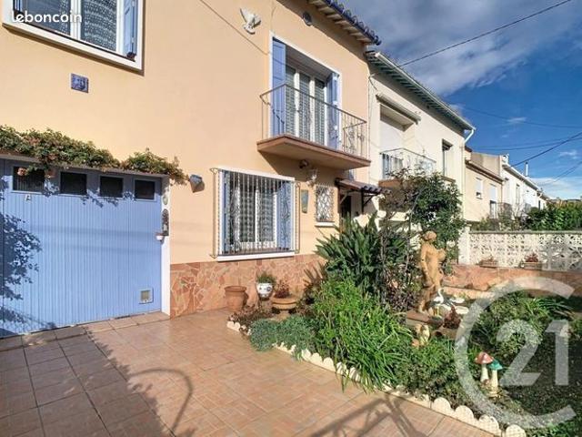 Maison 5 pièces 128 m²