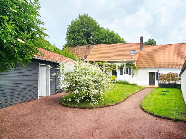 Maison 5 pièces 128 m²