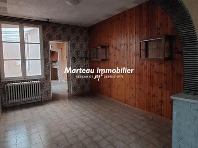 Maison 5 pièces 128 m²