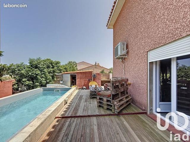 Maison 5 pièces 128 m²