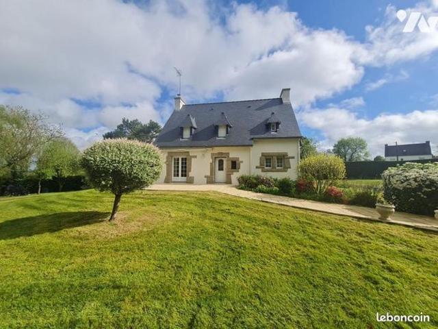 Maison 5 pièces 128 m²