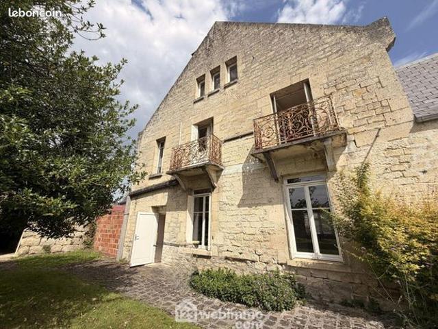 Maison 5 pièces 128 m²