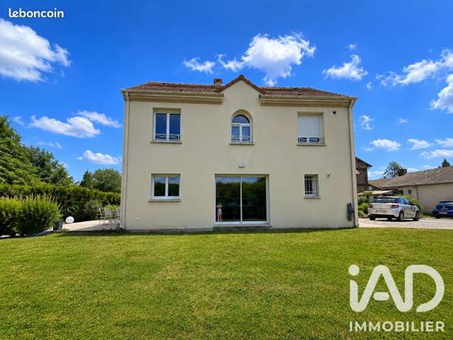 Maison 5 pièces 128 m²