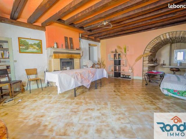 Maison 5 pièces 128 m²