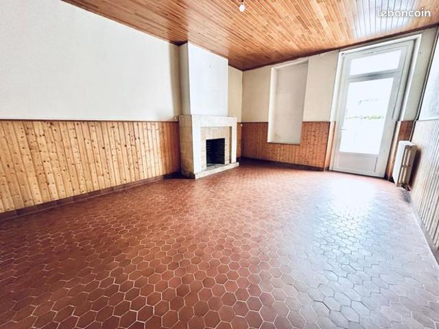 Maison 5 pièces 128 m²