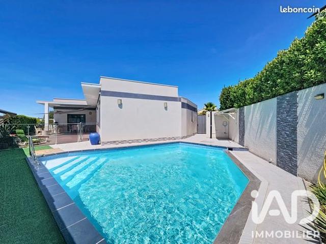 Maison 5 pièces 128 m²