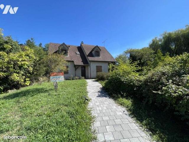Maison 5 pièces 128 m²