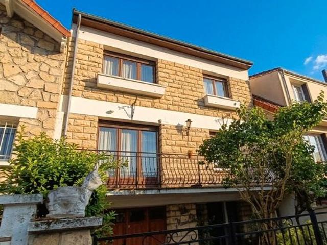 Maison 5 pièces 128 m²