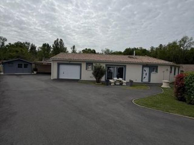 Maison 5 pièces 128 m²