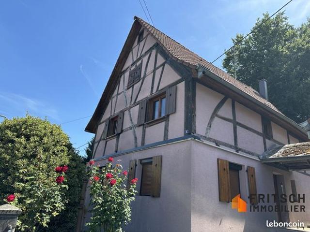 Maison 5 pièces 128 m²